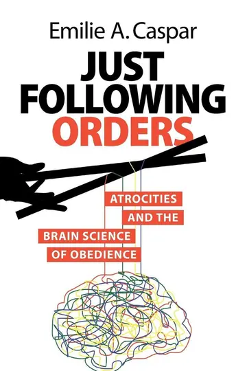 Cover of Just Following Orders