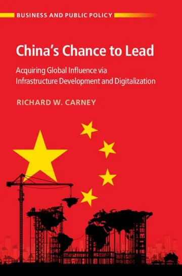 Cover of China's Chance to Lead
