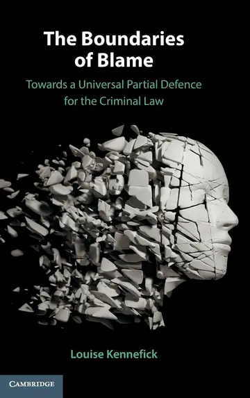 Cover of The Boundaries of Blame
