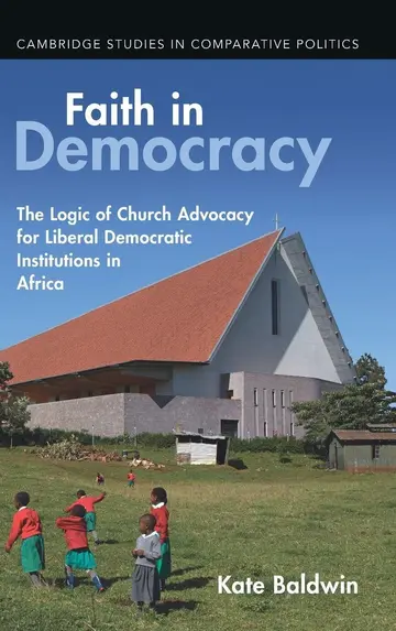 Cover of Faith in Democracy
