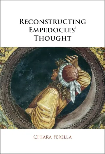 Cover of Reconstructing Empedocles' Thought