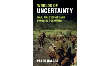 Cover of Worlds of Uncertainty