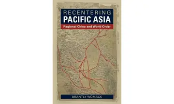 Cover of Recentering Pacific Asia