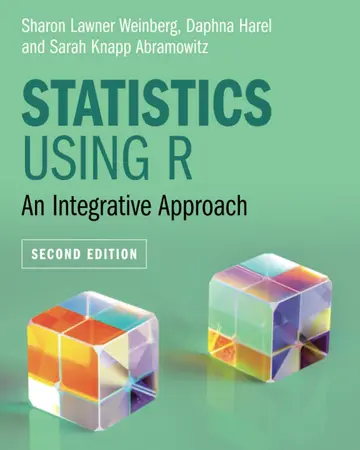 Cover of Statistics Using R