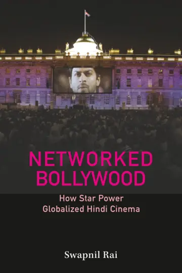 Cover of Networked Bollywood
