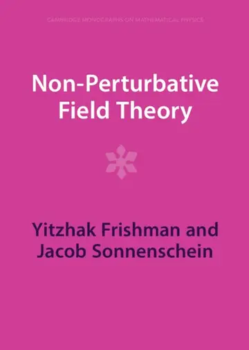 Cover of Non-Perturbative Field Theory