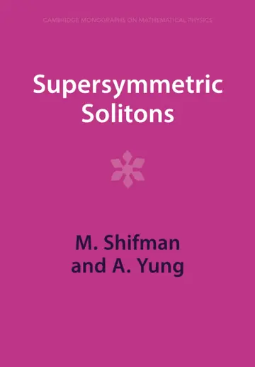 Cover of Supersymmetric Solitons