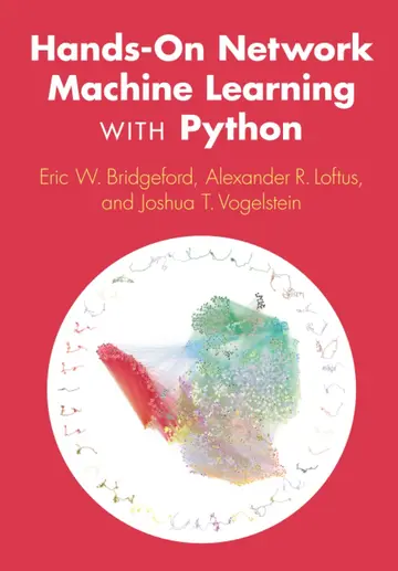 Cover of Hands-On Network Machine Learning with Python