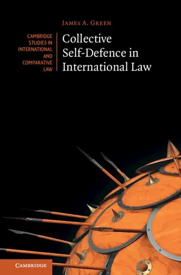 Cover of Collective Self-Defence in International Law