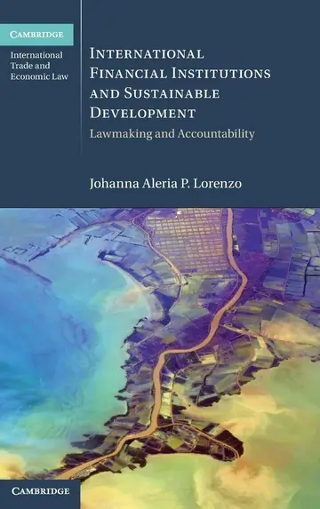 Cover of International Financial Institutions and Sustainable Development
