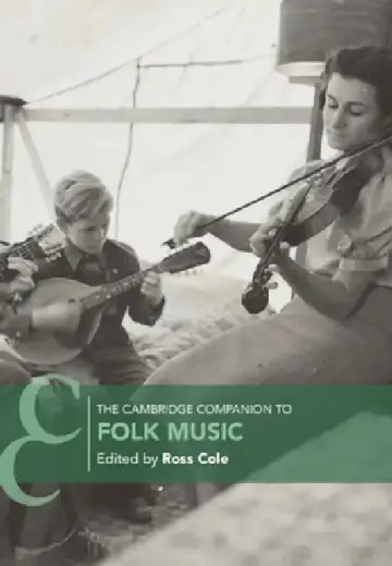 Cover of The Cambridge Companion to Folk Music