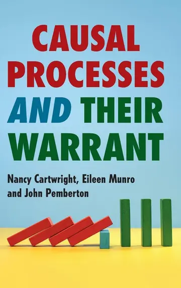 Cover of Causal Processes and their Warrant