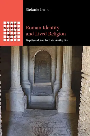 Cover of Roman Identity and Lived Religion