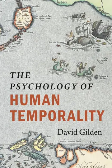Cover of The Psychology of Human Temporality