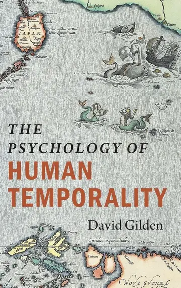 Cover of The Psychology of Human Temporality