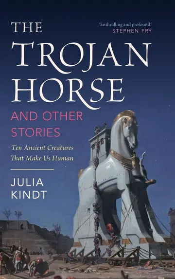 Cover of The Trojan Horse and Other Stories