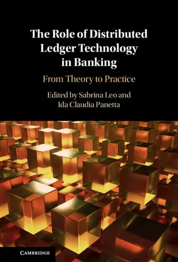 Cover of The Role of Distributed Ledger Technology in Banking