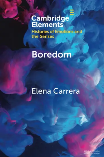 Cover of Boredom
