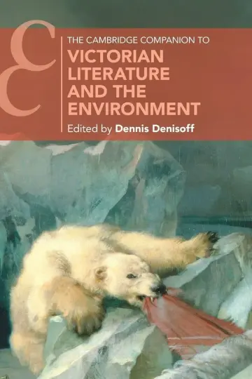 Cover of The Cambridge Companion to Victorian Literature and the Environment