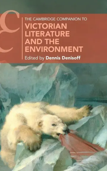 Cover of The Cambridge Companion to Victorian Literature and the Environment