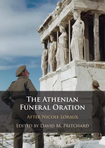 Cover of The Athenian Funeral Oration