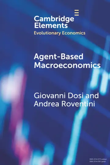Cover of Agent-based Macroeconomics