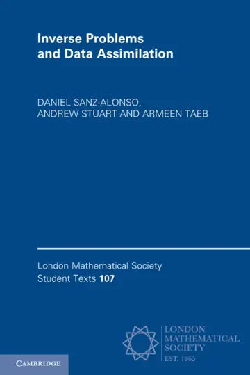 Cover of Inverse Problems and Data Assimilation