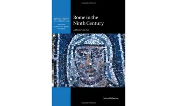 Cover of Rome in the Ninth Century