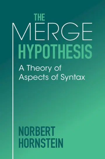 Cover of The Merge Hypothesis