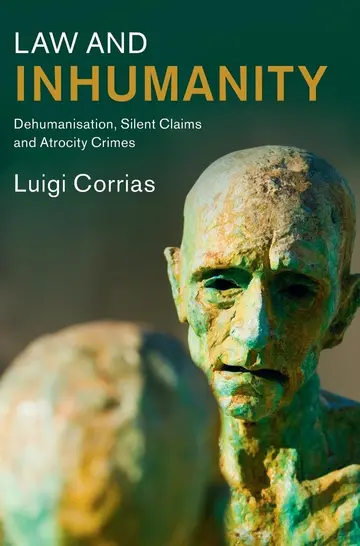 Cover of Law and Inhumanity