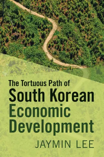 Cover of The Tortuous Path of South Korean Economic Development
