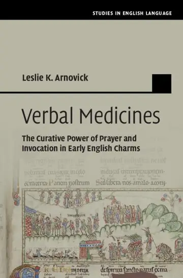 Cover of Verbal Medicines