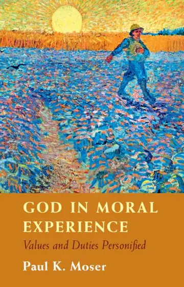 Cover of God in Moral Experience