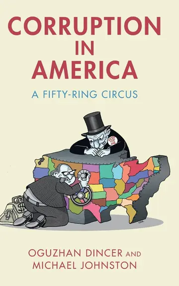 Cover of Corruption in America