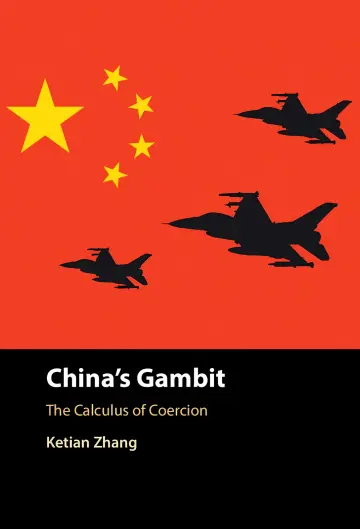 Cover of China's Gambit