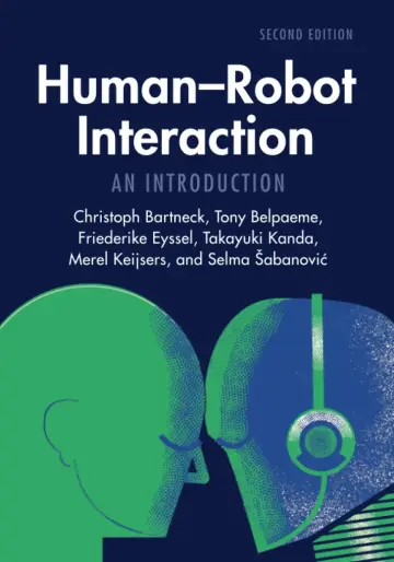 Cover of Human-Robot Interaction