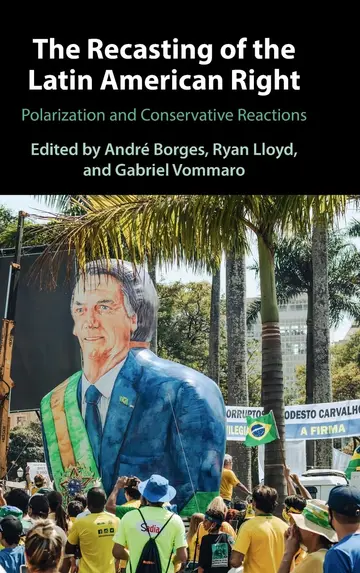 Cover of The Recasting of the Latin American Right