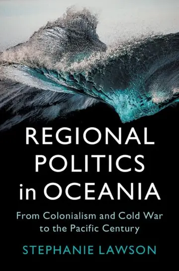 Cover of Regional Politics in Oceania