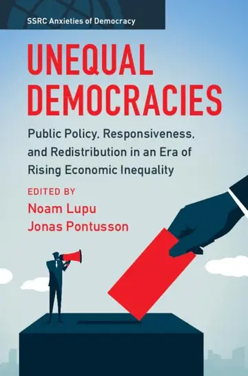 Cover of Unequal Democracies