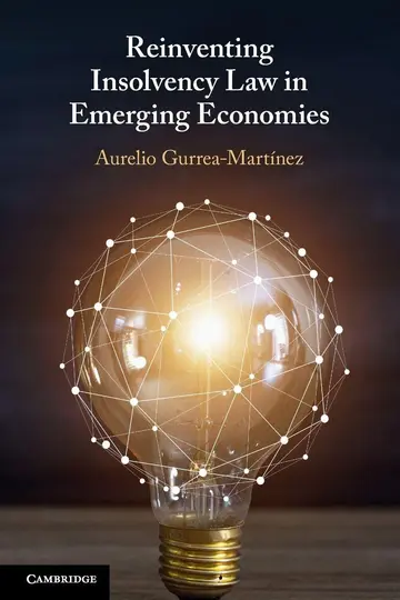 Cover of Reinventing Insolvency Law in Emerging Economies
