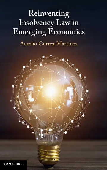 Cover of Reinventing Insolvency Law in Emerging Economies