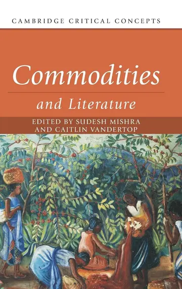 Cover of Commodities and Literature