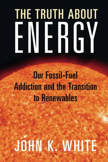 Cover of The Truth About Energy