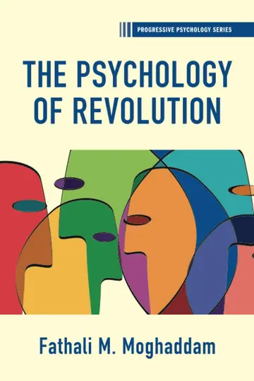Cover of The Psychology of Revolution