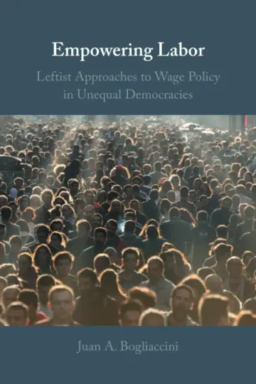 Cover of Empowering Labor