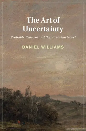 Cover of The Art of Uncertainty