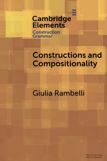 Cover of Constructions and Compositionality