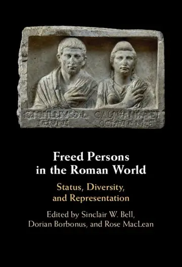 Cover of Freed Persons in the Roman World