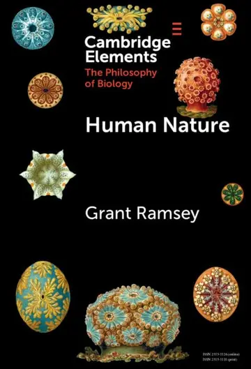 Cover of Human Nature