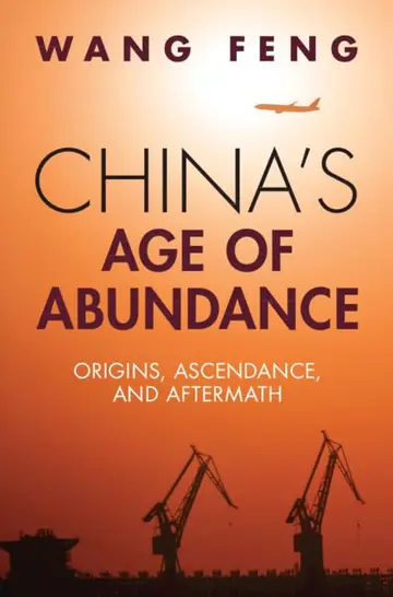 Cover of China's Age of Abundance